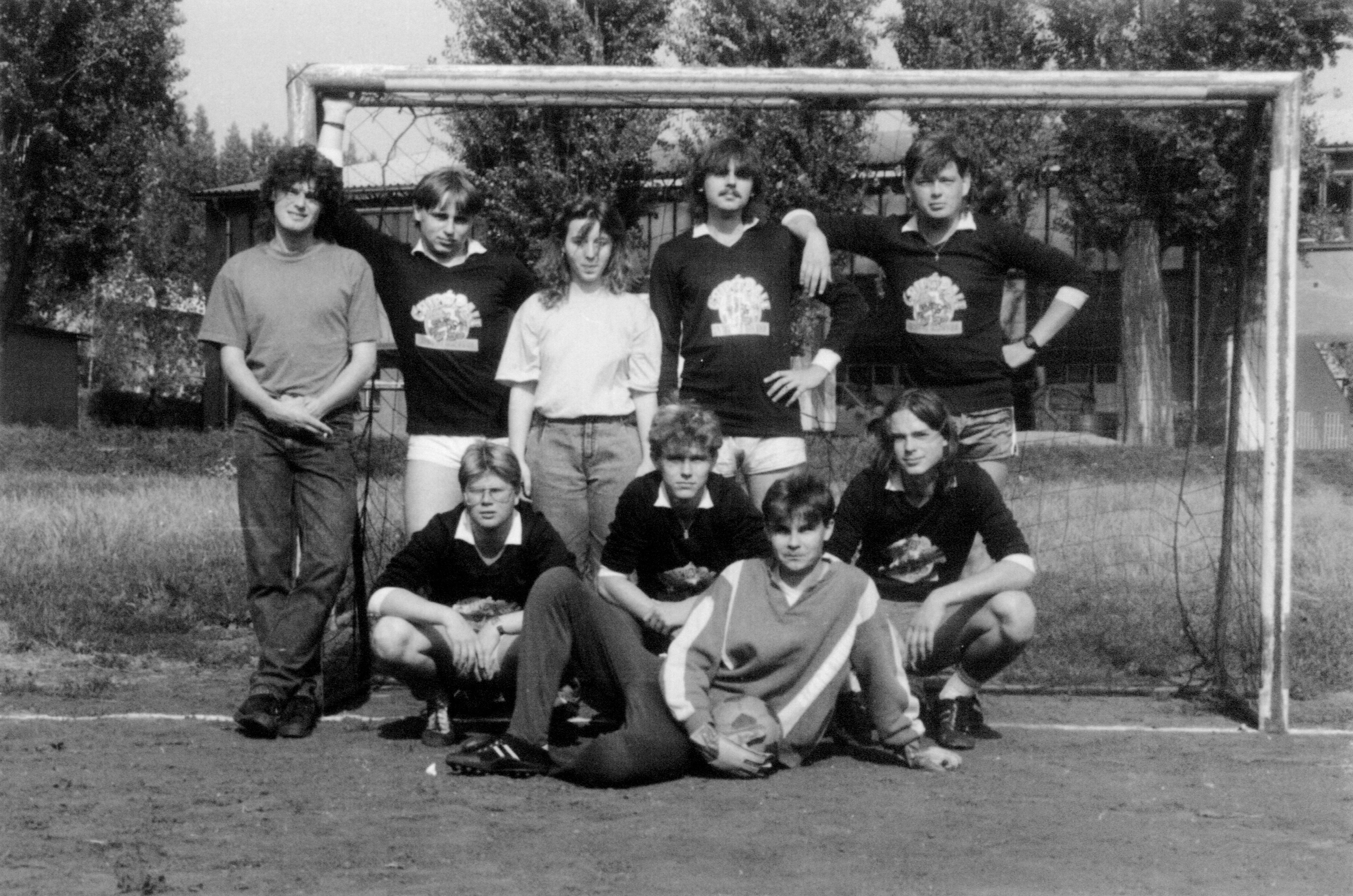 FC RR 1991-92
