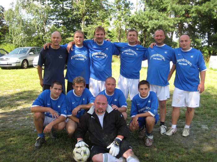 Pohorany 2009