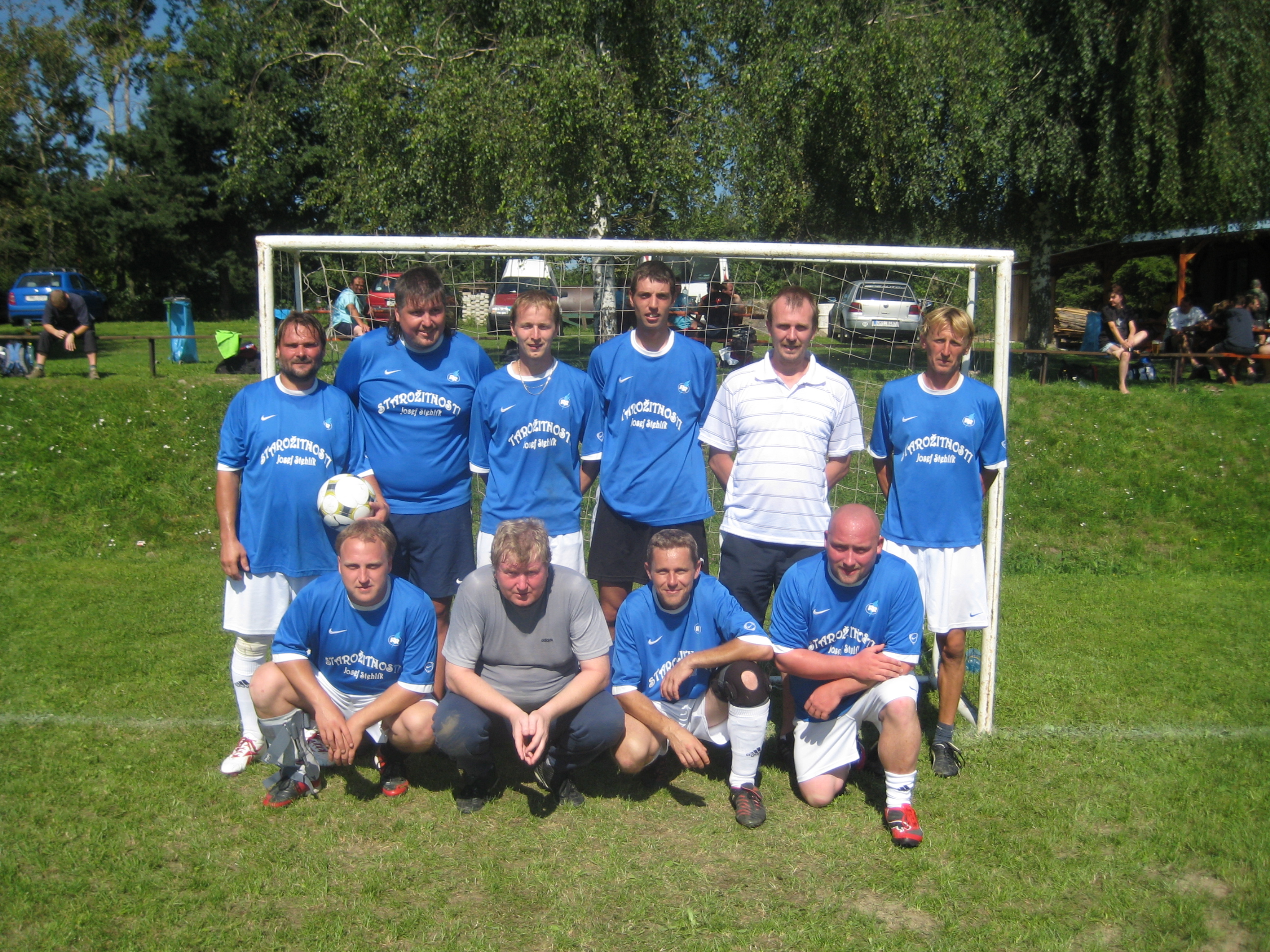 Pohorany 2010